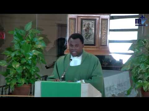 Thumbnail for La Santa Misa de hoy| Martes de la IX semana del Tiempo ordinario|06-06-2023|P Achille José Nkomo FM