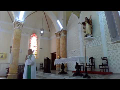 Thumbnail for Homilia - Pe. Luiz Roberto Teixeira Di Lascio