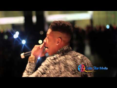 Thumbnail for Yazz - Drip Drop LIVE at CIAA Step Show Hosted by Jay Dukes
