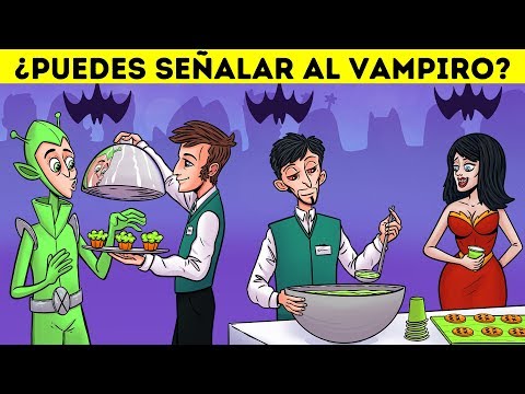 Thumbnail for Acertijos extraños de misterio demasiado fáciles para los maestros ????‍????