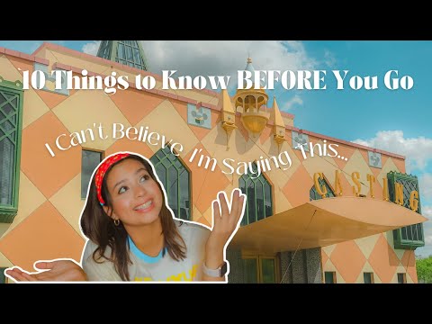 THIS is What They Don't Tell You About the Disney College Program