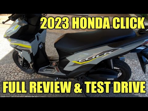 Thumbnail for 2023 HONDA CLICK 125i VERSION 3 MATIPID TO AT MALUPIT...BikeMoto