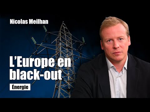 Pétrole, gaz, nucléaire et crise de l’énergie : l’effondrement est-il inévitable ? Nicolas Meilhan