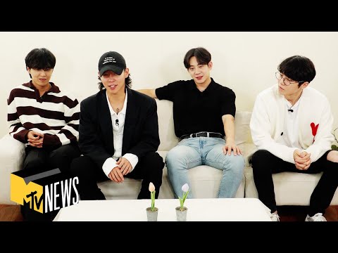 The Rose on &apos;Heal&apos; &amp; Things They&apos;ve Learned Throughout Their Careers | MTV News