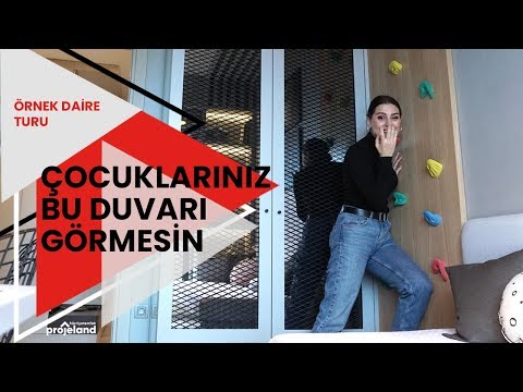 Thumbnail for Sinpaş Finans Şehir | Örnek Daire Turu