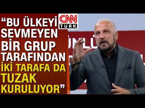 Thumbnail for Mete Yarar: "Milletin rezervine 1 trilyon dolarlık bir keşif yapıldığında niye sevinemiyorsunuz!"