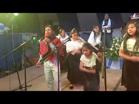 Pst Luis A Guaranda participación de Salm Juan el sembrador homenaje pompeya 2022