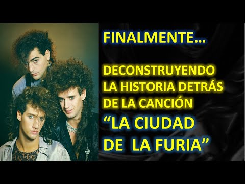 DECONSTRUYENDO EL ORIGEN Y SIGNIFICADO DE "LA CIUDAD DE LA FURIA"