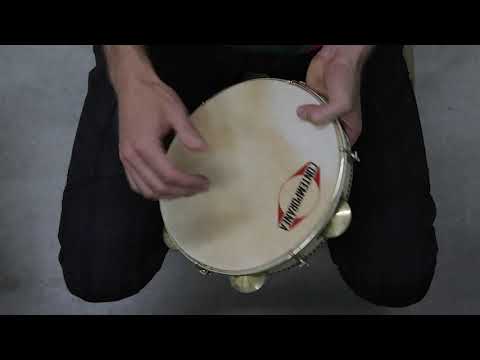 Thumbnail for Basic Bossa Nova Pandeiro (Rio de Janeiro & São Paulo - Bossa Nova)