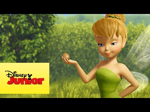 Thumbnail for Disney Fadas - Una Cerejeira das Fadas