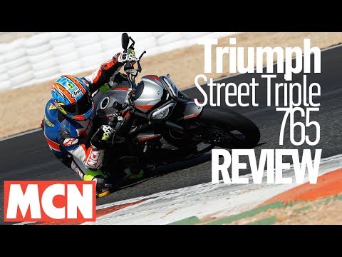 Triumph Street Triple RS review | MCN | Motorcyclenews.com