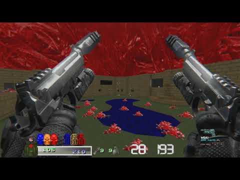 Call of DOOM : Black Warfare - All weapons showcase