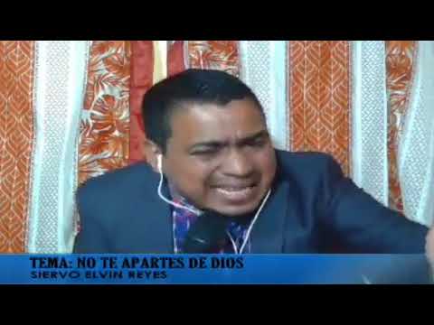 NO TE APARTES DE DIOS
