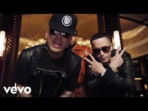 Thumbnail for Wisin & Yandel, Romeo Santos - Aullando (Official Video)