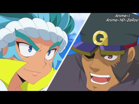 ฟิวเจอร์การ์ด บัดดี้ ไฟท์ DDD ตอนที่ 11