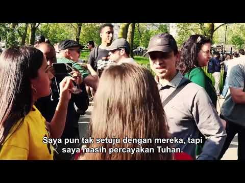 Thumbnail for Remaja Wanita Cabar Muslim Buktikan Gay Salah