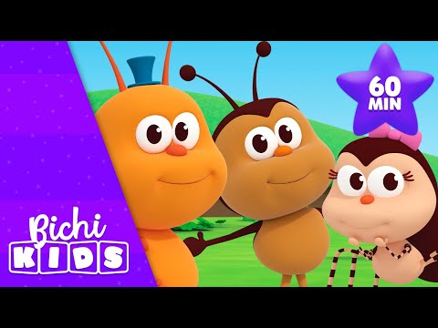Thumbnail for As Melhores 30 Canções de Bichikids ???? | O Reino Infantil