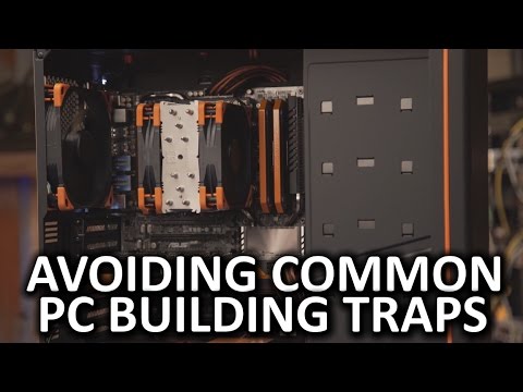 Thumbnail for Avoiding Common PC Building Traps - Episode 1