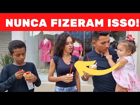 VEJA O QUE RÔMULO CUPIDO FEZ COM SUA FAMÍLIA❤️