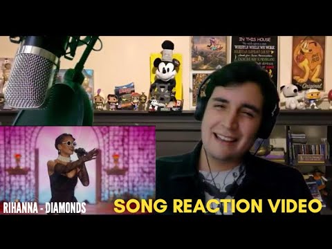 Thumbnail for Rihanna - DIAMONDS (Live at Victoria's Secret Fashion Show) Reaction Video