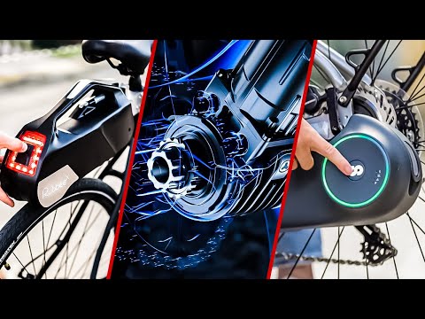 12 Smart eBike Conversion Kit that Are Amazing
