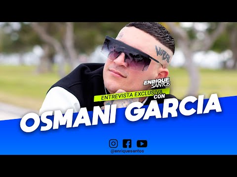 Osmani Garcia: su batalla contra el comunismo,los estafadores en la música y la adición a la cocaína