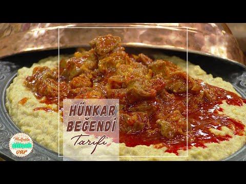Hünkar Beğendi Tarifi ve Yapılışı