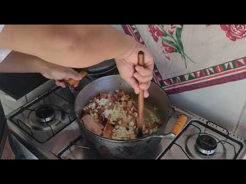 CANJIQUINHA COM  COSTELINHA DEFUMADA ADEEL