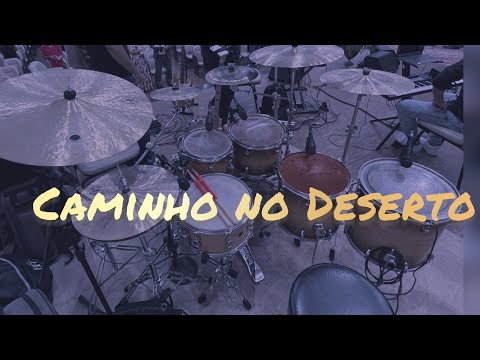 Denis Cruz |Caminho no deserto/enche-me com ministração | Vanessa Lima
