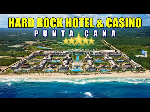 Thumbnail for Este Es El RESORT PERFECTO Hard Rock Hotel & Casino Punta Cana