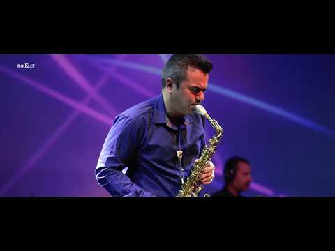 Elias Coutinho no Barkley Jazz Festival Tour - Uberlândia 2018 - alto sax