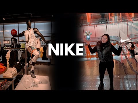 SERÁ QUE OS PREÇOS NA NIKE DO CANADÁ SÃO DIFERENTES DO BRASIL? ????????