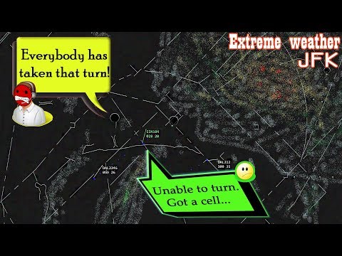 New York - Kennedy ATC GETS ANGRY WITH AER LINGUS!