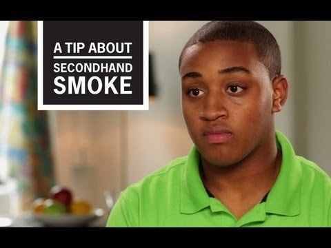 CDC: Tips From Former Smokers - Jamason C.: “I Didn’t Know Why I Couldn’t Breathe”