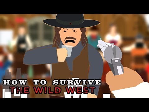 Thumbnail for How to survive the Wild West (1800s)