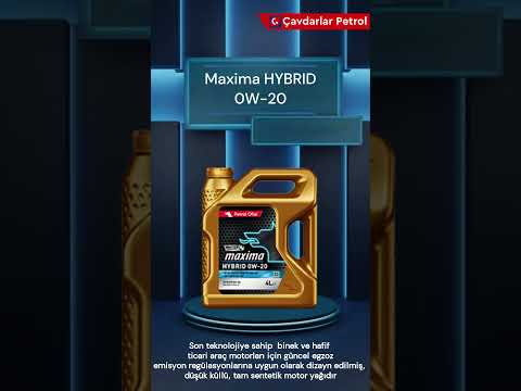 Thumbnail for Maxima HYBRID 0W-20