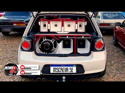 Thumbnail for A TURMA DA PISADINHA - NOVO SUCESSO PRA BATER NO PAREDÃO