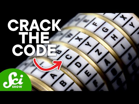 Thumbnail for The Science of Codes: An Intro to Cryptography