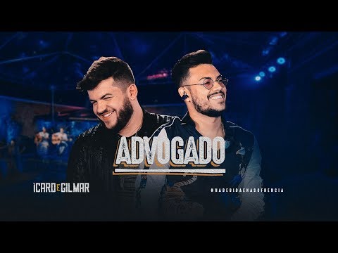 Thumbnail for Ícaro e Gilmar - Advogado - DVD #NaBebidaenaSofrência