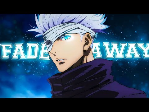 Jujutsu Kaisen 0 - Fade Away「Edit/AMV」