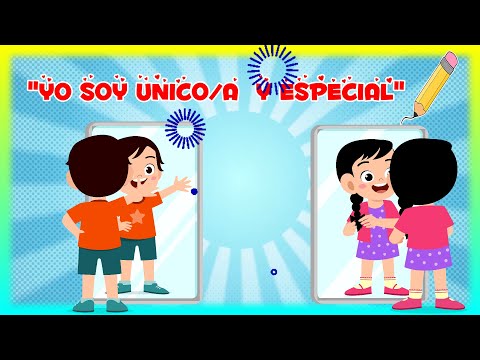 YO SOY UNICO/A Y ESPECIAL