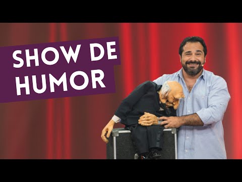 Thumbnail for Warley Santana faz show hilário com bonecos no Faustão