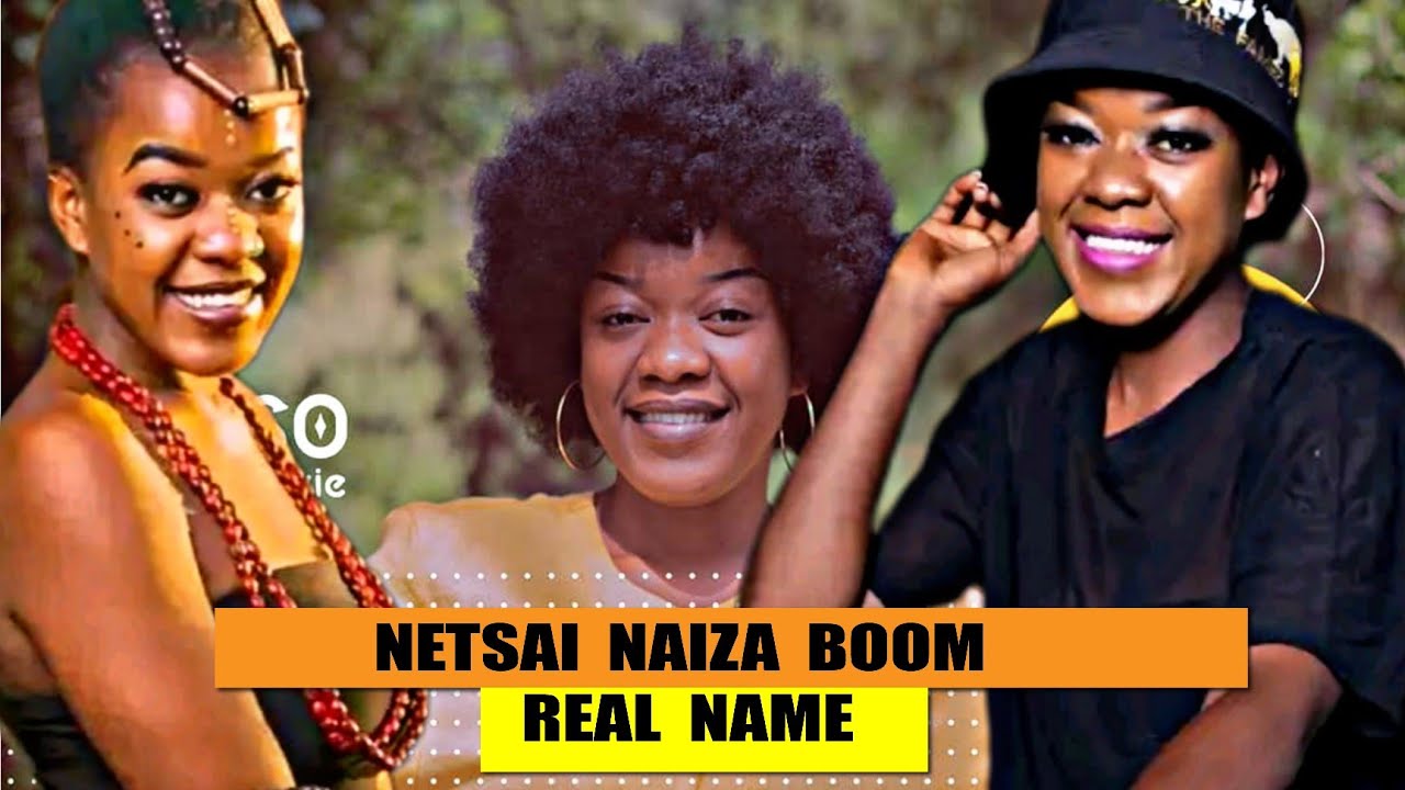 Who is Netsai Naiza Boom Filmz, Real Name, Family, kids, age