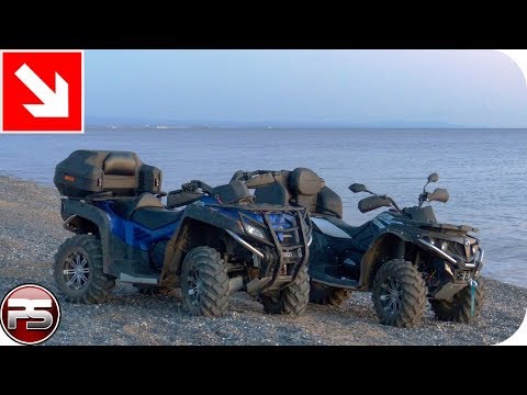 Thumbnail for CFMOTO: X5 и X8. Какой лучше выбрать?