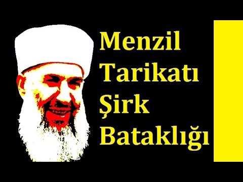 Sofiler ve Menzil Tarikatı Şirk Bataklığı...