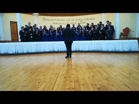 Thumbnail for Sangre que me da la Paz- Coro Juvenil TSO