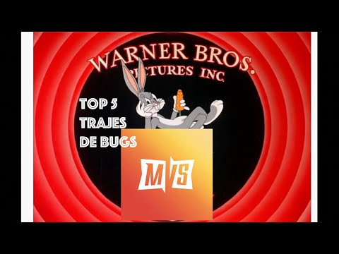 Thumbnail for Top 5 Bugs Bunny / trajes que me gustaria ver en Multiversus.