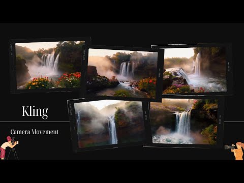 Thumbnail for Camera Movements with KlingAI UI : Pan, Tilt, Zoom and more