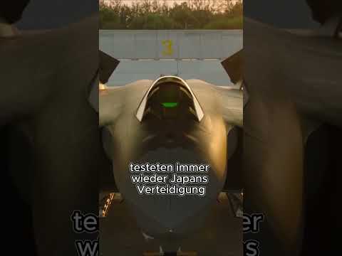 Japans I3 Fighter: Die Antwort auf Chinas Tarnkappenjets?