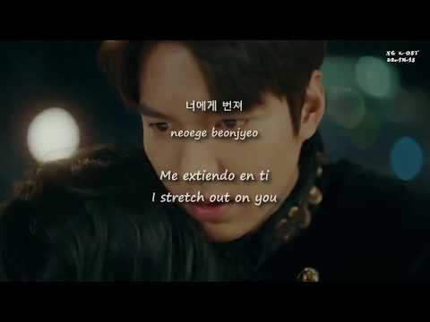 MV Kim Jong Wan - Gravity - SUB ENG/ESP-HANG/ROM (The King:Eternal Monarch OST Part 3[더 킹 :영원의 군주])